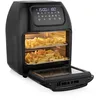 Image de Tristar Four-friteuse Crispy multifonction 10 L, cuisson sans huile, 10 programmes, écran tactile, pièces lavables au lave-vaisselle, revêtement antiadhésif, accessoires inclus, 1800 W, FR-6964 en occasion ou reconditionné
