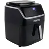 Image de 01.182080.01.001 Friteuse 1700 W avec écran, revêtement anti-adhésif, fonction minuteur noir