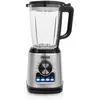 Image de Blender Solid Pro Mixeur sur pied 1400 W acier inoxydable, noir