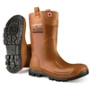 Image de Botte de sécurité fourées RIGAIR PRO FUR S5 SRA SRC CI Dunlop marron/noir P44 - - 9RFPO90044