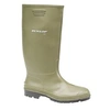 Image de Pricemastor - Bottes - Femme (40 EUR) (Vert) - UTFS150