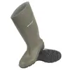 Image de Bottes en caoutchouc sans métal non sécuritaires Dunlop Pricemaster vertes pointure 46