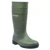 Image de Bottes en caoutchouc de sécurité S5 Dunlop Protomastor 142VP vertes pointure 36