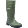Image de Bottes en caoutchouc de sécurité S5 Dunlop Protomastor vertes pointure 47