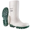 Image de Botte agro alimentaire s4 Pvc work it Blanc T.42 - DUNLOP - NB1JB01