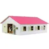 Image de Jouet équitation - Ecurie Kidsglobe Blanc TU 344941