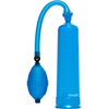 Image de Pompe à pénis PowerPump 20 x 5.3cm Bleue