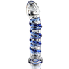 Image de Gode en verre G-Spot Gemstone 17 x 3.7cm