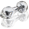 Image de Plug en verre Stargazer 6 x 3.7cm