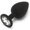 Image de Plug Bijou Diamond Booty L 9 x 4 cm