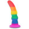 Image de Plug Rainbow Cheeky Boytoy 14 x 3.5cm