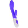 Image de Vibro Rabbit Funky Lover 20cm Violet