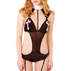 Image de Tenue de None sexy noir S/M