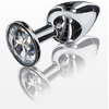 Image de Plug bijou anal Starlight Booty S 6 x 2.7cm