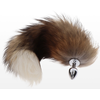 Image de Plug Sexy Fox 6 x 2.7 cm