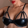 Image de Soutien-Gorge Wetlook Noir noir L