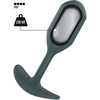 Image de Plug lesté The Champ 11.5 x 3.8 cm - Poids 230g
