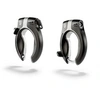 Image de Cadenas AXA Victory - noir mat / gris (emballage d'atelier)
