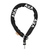 Image de Antivol velo chaine a boucles d5.5 x 140 pr antivol fer a cheval solid plus/defender/v
