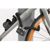 Image de Serrure pliante AXA Foldable 800 100/8 - gris (emballage de magasin)