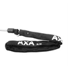 Image de Antivol velo chaine a boucles d5.5 x 130 pr antivol fer a cheval block xxl