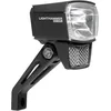 Image de TRELOCK LS 830-T Lighthammer 80 Lux E-Bike 6-12 V Feu de vélo   Mode feu de Circulation diurne   Support de Fourche ZL 410 Inclus   Homologué StVZO en occasion ou reconditionné