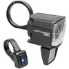 Image de TRELOCK LS 890-HB Lighthammer 100 Lux E-Bike 12 V Phare de vélo   avec Interrupteur de Feux de Route et Supports de Guidon   Homologué StVZO en occasion ou reconditionné