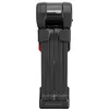 Image de TRELOCK Antivol Pliable FS 580/90 Toro   Longueur 90 cm   Niveau de sécurité 15   Support X-Press Inclus   Compartiment pour étiquette de Suivi en occasion ou reconditionné
