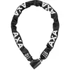 Image de AXA Absolute 9-110 Cadenas à chaîne   Longueur : 110 cm en occasion ou reconditionné