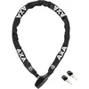 Image de AXA Absolute 5-110 Cadenas à chaîne   Longueur : 110 cm en occasion ou reconditionné