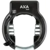 Image de AXA Cadenas solide - Niveau de sécurité 10 - Largeur d'ouverture 57 mm - Clé non amovible - Noir en occasion ou reconditionné