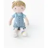 Image de Peluche - Poupée Jim - 35cm