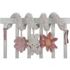 Image de spirale d'activités miffy - lucky leaves