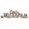Image de Little Dutch - Blocs DE Construction en Bois FSC Choix des Déclinaisons - Little Farm en occasion ou reconditionné