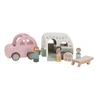 Image de Voiture avec caravane FSC