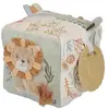 Image de Cube D'activites Soft - Safari Friends