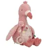 Image de Peluche D'activites Flamant Rose - Safari Friends
