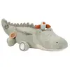 Image de Peluche D'activites Crocodile - Safari Friends