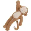 Image de Peluche Singe - Safari Friends