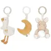 Image de Set De 3 Jouets Pour Arche - Newborn
