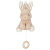 Image de Doudou Lapin creme musical
