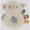 Image de Hochet Anneau Souple Mouton