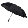 Image de parapluie à vagues automatique 120 cm noir