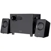 Image de Trust Avora Enceinte PC 2.1 avec Caisson de Basses en Bois, 18W (9W RMS), Alimentation USB, Système Audio Jack 3,5 mm, Système d'enceintes Compactes, Haut-parleurs pour Ordinateur/Portable en occasion ou reconditionné