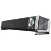 Image de Trust Asto Enceinte PC Barre de Son 12 Watt, avec Connecteurs pour Casque et Micro, Alimentation USB, Système Audio pour PC, Ordinateur Portable, TV - Noir en occasion ou reconditionné