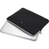 Image de Primo Pochette Ordinateur 11.6 Pouces, Housse Souple Légère 29.5 cm, Sacoche PC Portable Mince, Coque de Protection - Noir
