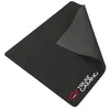 Image de Trust Gaming M Tapis de Souris Gamer, Base Antidérapante Caoutchouc, Surface Texturée, Accessoires Gaming - Noir