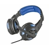 Image de Trust Gaming GXT 350 Radius - Casque avec microphone pour Gaming, noir