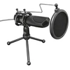 Image de Microphone gaming Mantis GXT 232 Noir
