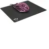 Image de Souris Gaming Noir + Tapis de souris Noir GXT 783